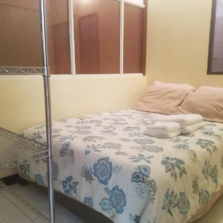 C Huespedes Sn Angel Home - Confirme Reservacion Al Telefono Siempre -