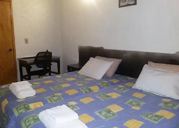 Guest house C Huespedes Sn Angel - Confirme Reservacion Al Telefono Siempre - Mexico City