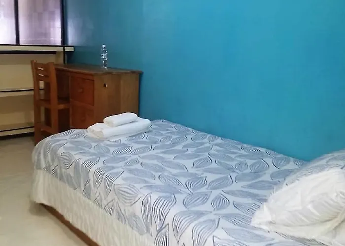 Guest house C Huespedes Sn Angel - Confirme Reservacion Al Telefono Siempre - *