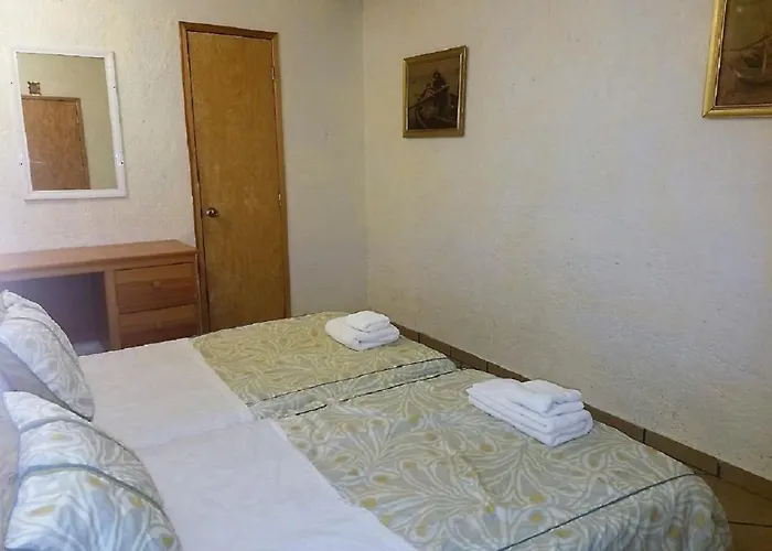 C Huespedes Sn Angel - Confirme Reservacion Al Telefono Siempre - Guest house *