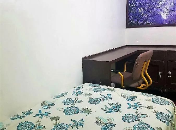 Guest house C Huespedes Sn Angel - Confirme Reservacion Al Telefono Siempre -