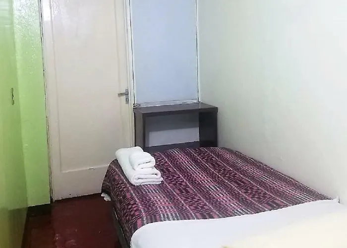 Guest house C Huespedes Sn Angel - Confirme Reservacion Al Telefono Siempre - *