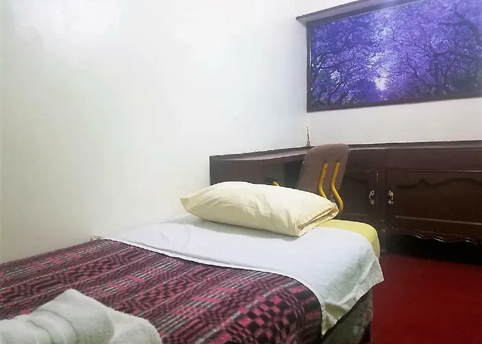 Guest house C Huespedes Sn Angel - Confirme Reservacion Al Telefono Siempre -